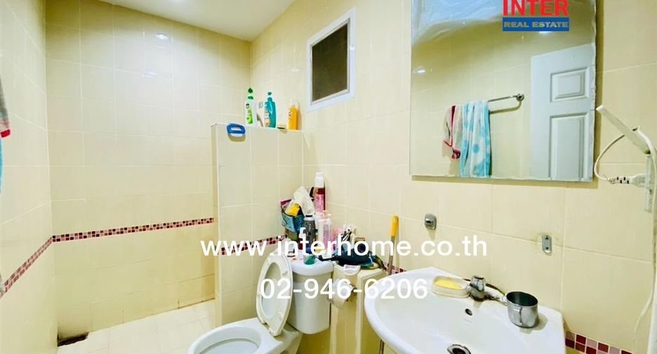 For sale 3 bedrooms house in Thanyaburi, Pathum Thani
