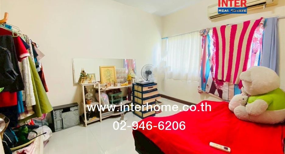 For sale 3 bedrooms house in Thanyaburi, Pathum Thani