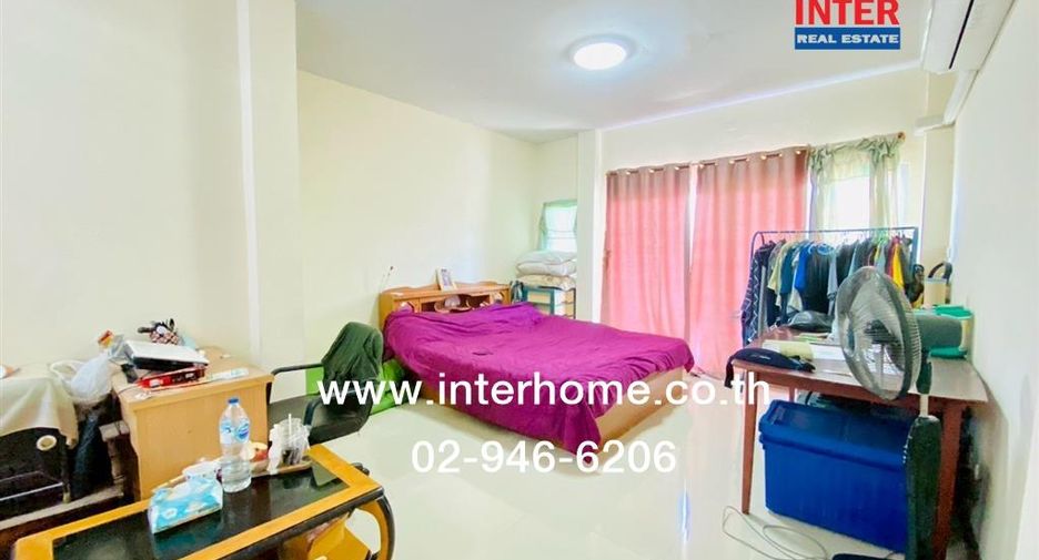 For sale 3 bedrooms house in Thanyaburi, Pathum Thani