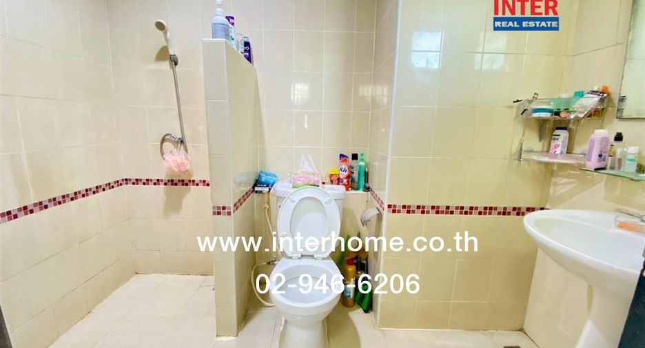 For sale 3 bedrooms house in Thanyaburi, Pathum Thani