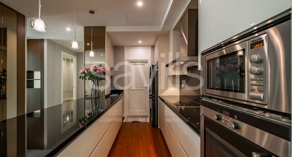 Wohnung zur Miete mit 2 Zimmer in Sathon, Bangkok