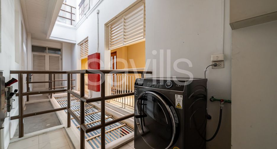Wohnung zur Miete mit 2 Zimmer in Sathon, Bangkok
