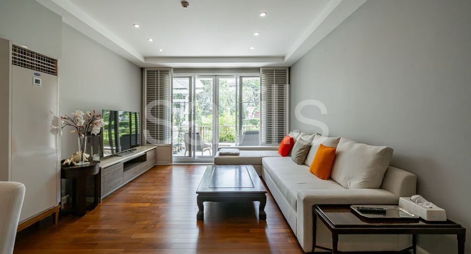 Wohnung zur Miete mit 2 Zimmer in Sathon, Bangkok