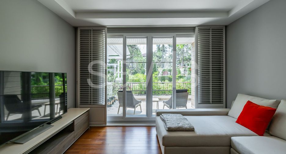Wohnung zur Miete mit 2 Zimmer in Sathon, Bangkok