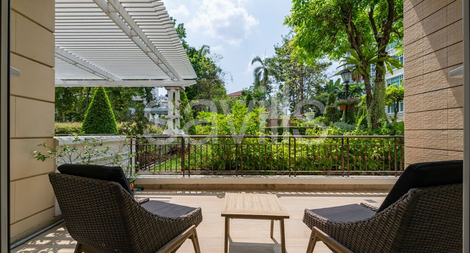 Wohnung zur Miete mit 2 Zimmer in Sathon, Bangkok