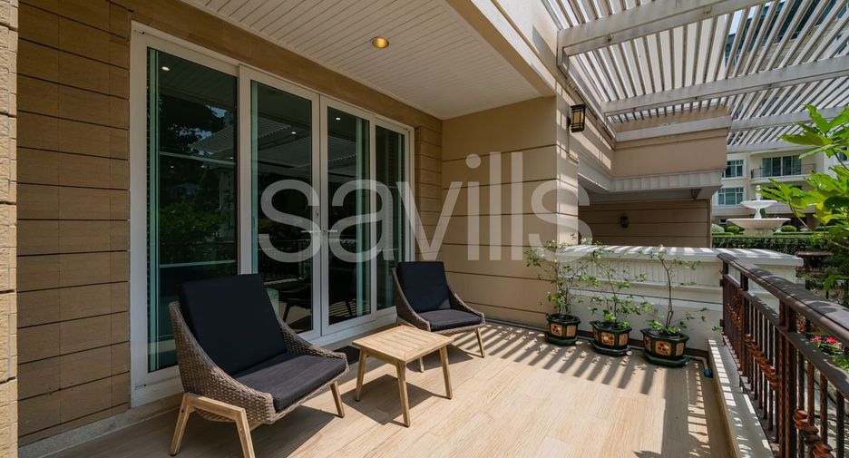 Wohnung zur Miete mit 2 Zimmer in Sathon, Bangkok