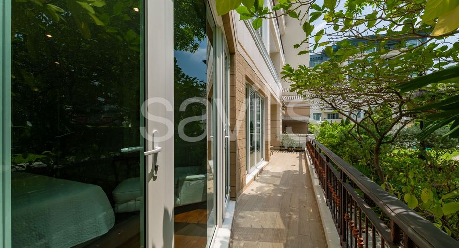 Wohnung zur Miete mit 2 Zimmer in Sathon, Bangkok