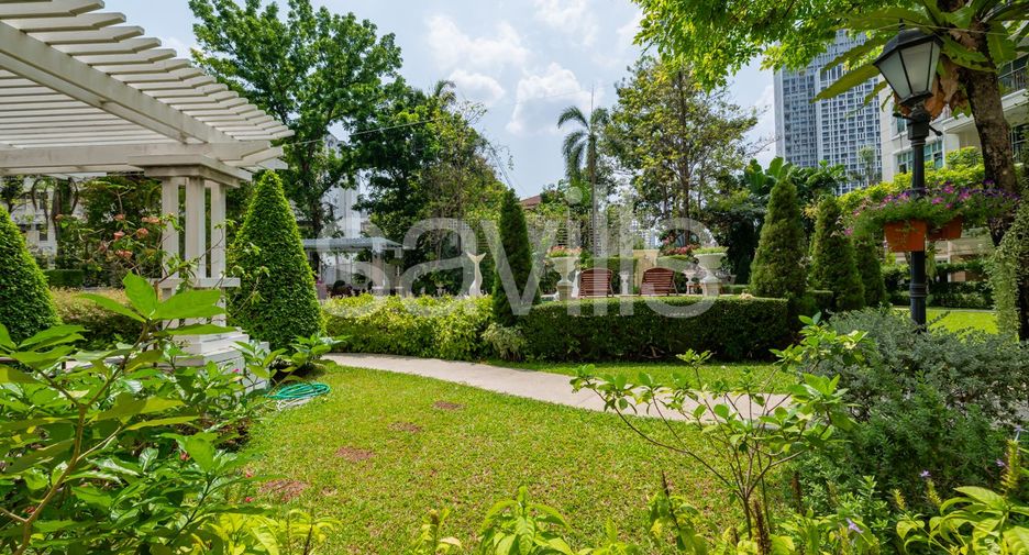 Wohnung zur Miete mit 2 Zimmer in Sathon, Bangkok
