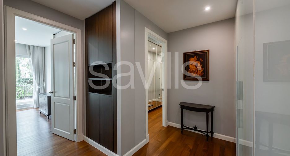 Wohnung zur Miete mit 2 Zimmer in Sathon, Bangkok