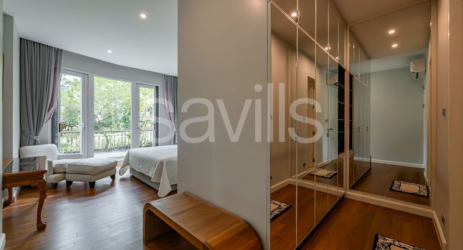 Wohnung zur Miete mit 2 Zimmer in Sathon, Bangkok