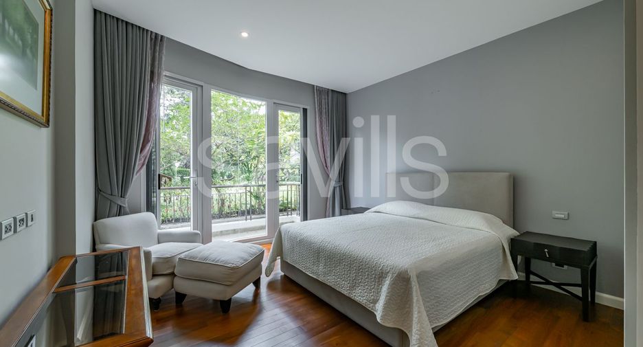 Wohnung zur Miete mit 2 Zimmer in Sathon, Bangkok