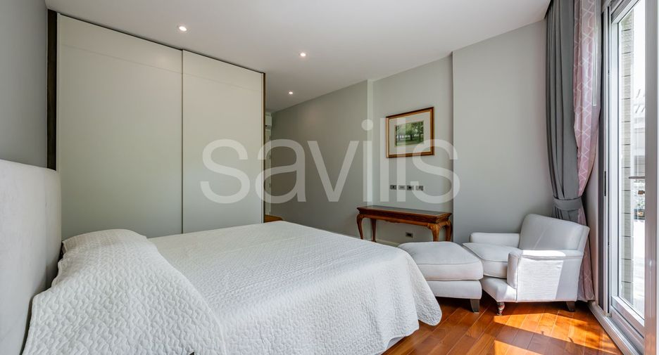 Wohnung zur Miete mit 2 Zimmer in Sathon, Bangkok