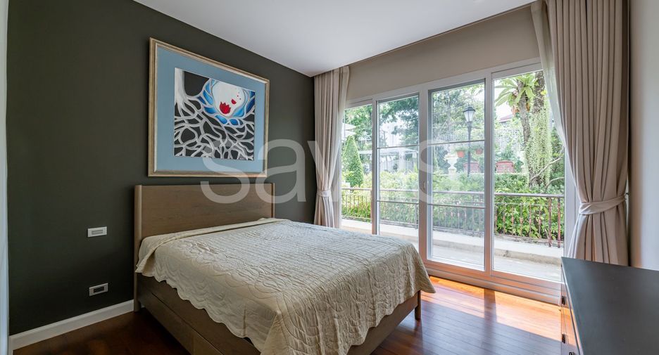 Wohnung zur Miete mit 2 Zimmer in Sathon, Bangkok