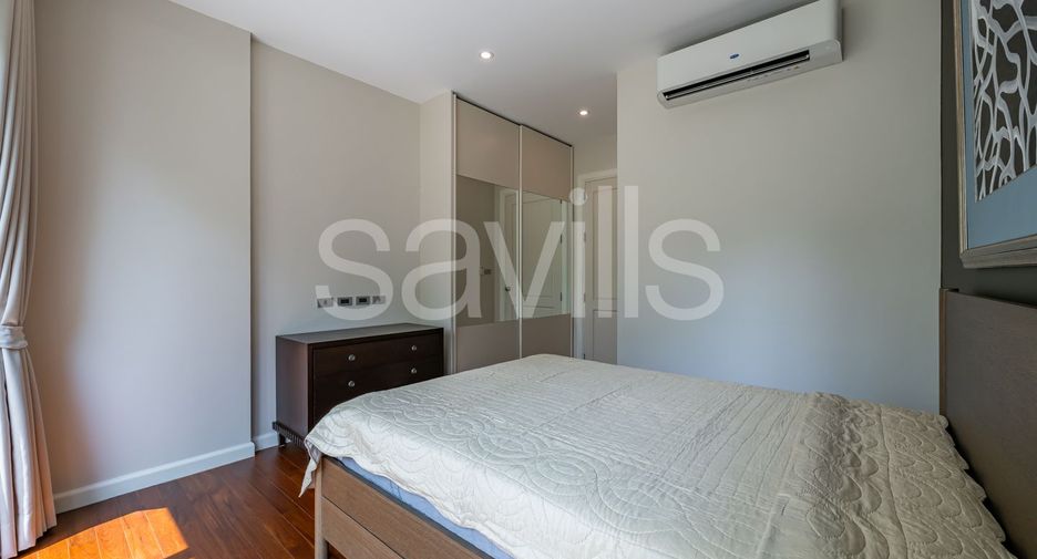 Wohnung zur Miete mit 2 Zimmer in Sathon, Bangkok