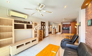 À vendre 2 chambres condo à Bang Lamung, Chonburi