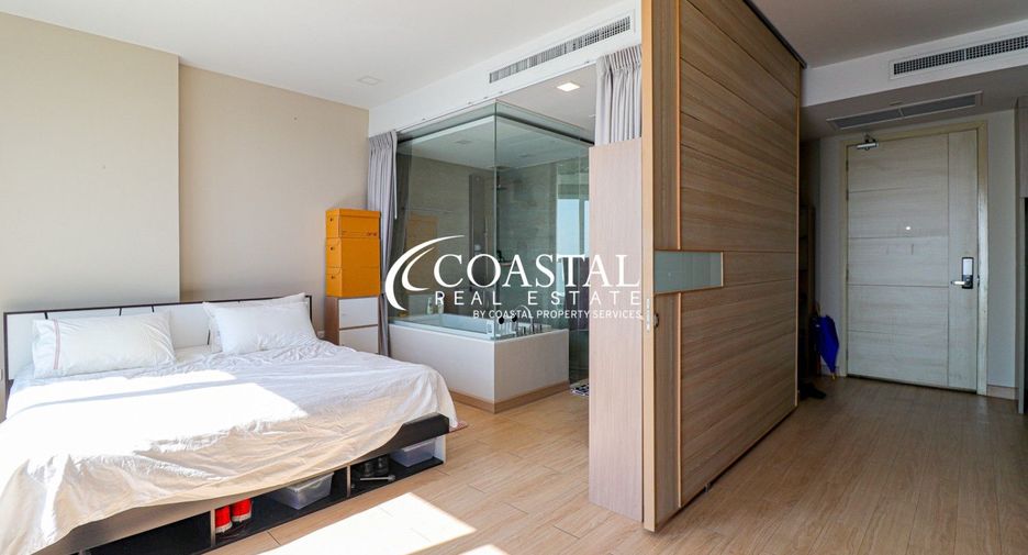 Wohnung zum Kauf mit 1 Zimmer in Bang Lamung, Chonburi