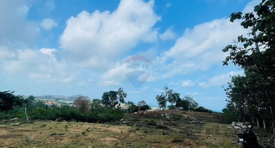 For rent land in Ko Samui, Surat Thani
