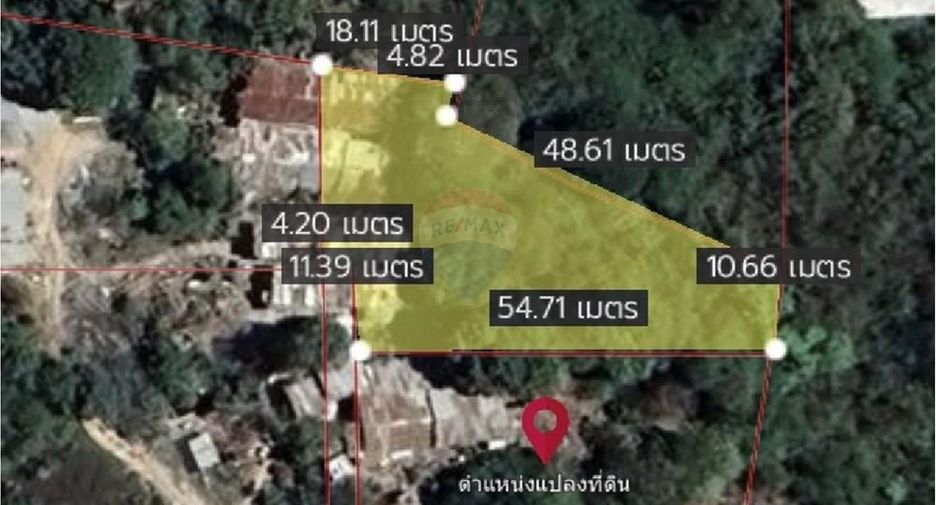 For rent land in Ko Samui, Surat Thani