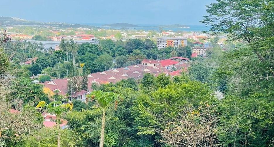 For rent land in Ko Samui, Surat Thani
