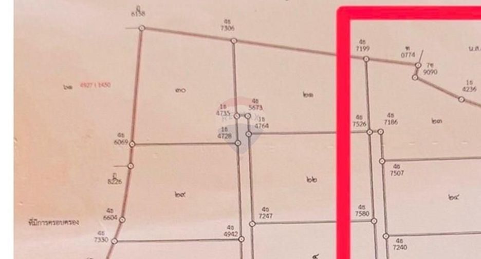 For rent land in Ko Samui, Surat Thani