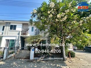 For sale 3 bedrooms townhouse in Lam Luk Ka, Pathum Thani