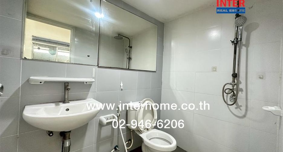 For sale 3 bedrooms townhouse in Lam Luk Ka, Pathum Thani