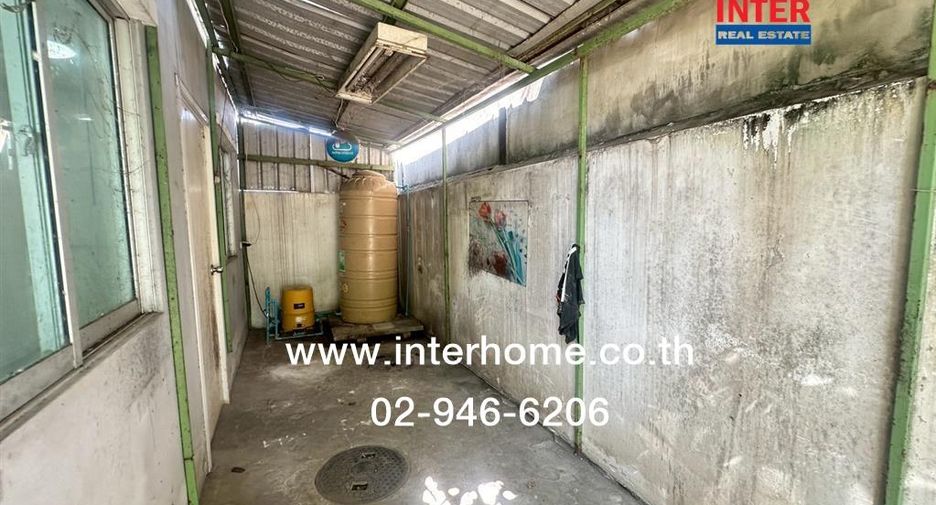 For sale 3 bedrooms townhouse in Lam Luk Ka, Pathum Thani