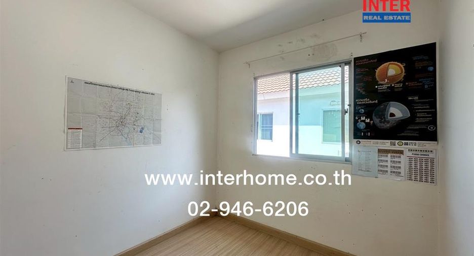 For sale 3 bedrooms townhouse in Lam Luk Ka, Pathum Thani