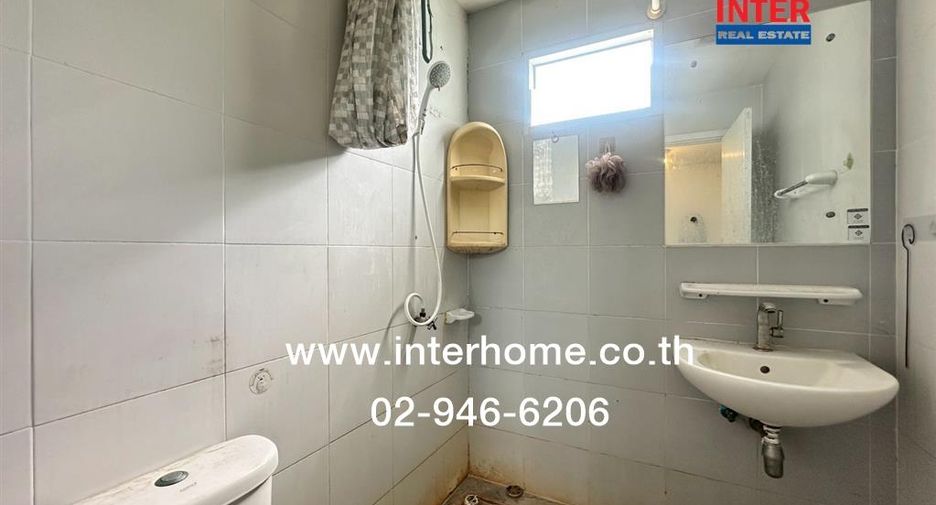 For sale 3 bedrooms townhouse in Lam Luk Ka, Pathum Thani