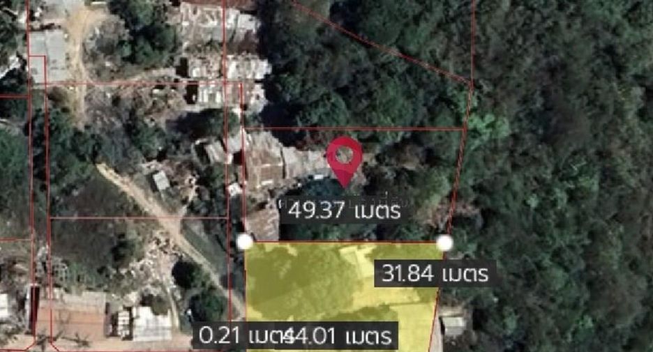 For rent land in Ko Samui, Surat Thani