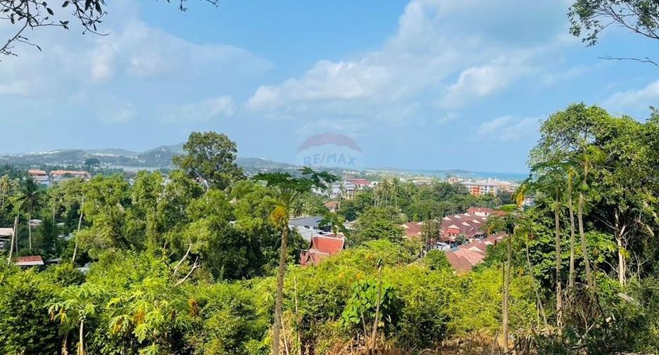For rent land in Ko Samui, Surat Thani
