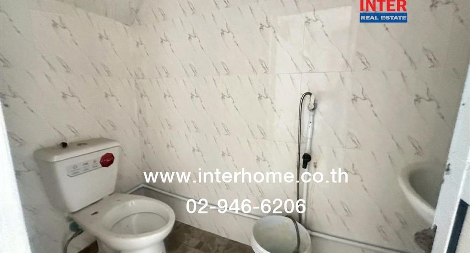 For sale 3 bedrooms townhouse in Lam Luk Ka, Pathum Thani
