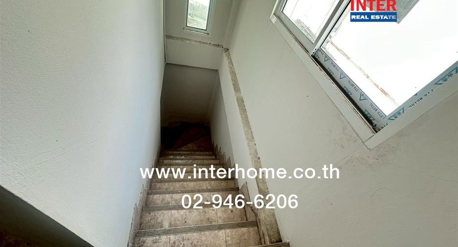 For sale 3 bedrooms townhouse in Lam Luk Ka, Pathum Thani