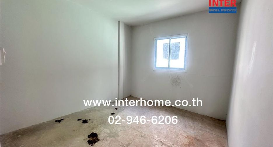 For sale 3 bedrooms townhouse in Lam Luk Ka, Pathum Thani