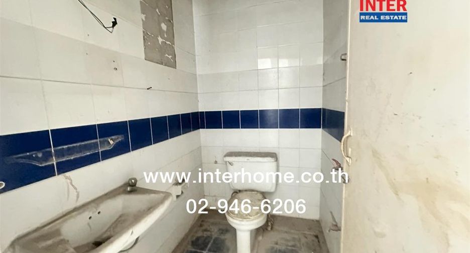 For sale 3 bedrooms townhouse in Lam Luk Ka, Pathum Thani