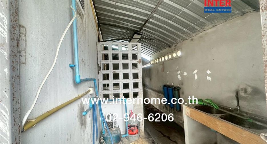 For sale 3 bedrooms townhouse in Lam Luk Ka, Pathum Thani