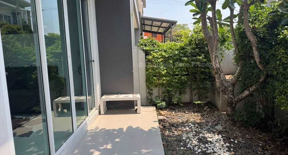 For rent 3 bedrooms house in Si Racha, Chonburi