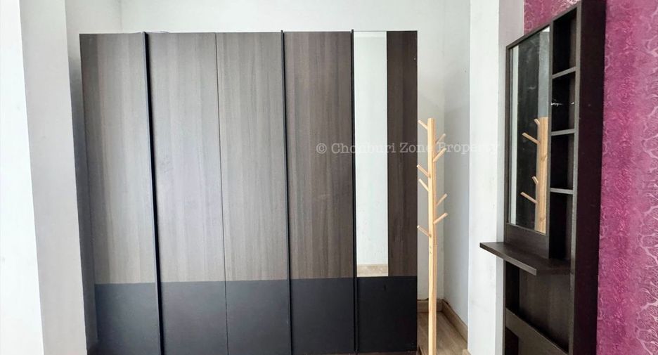 For rent 3 bedrooms house in Si Racha, Chonburi