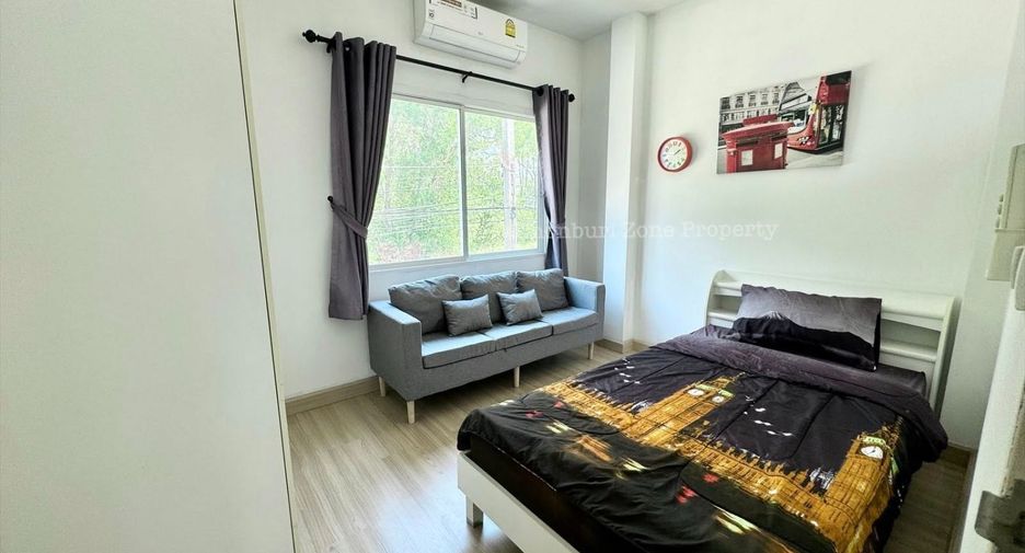 For rent 3 bedrooms house in Si Racha, Chonburi