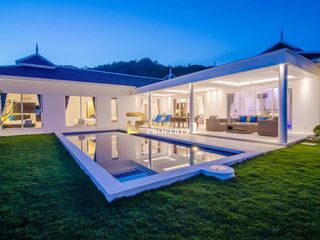 For sale 4 bedrooms villa in Hua Hin, Prachuap Khiri Khan