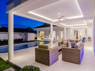 For sale 4 bedrooms villa in Hua Hin, Prachuap Khiri Khan