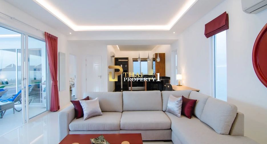 Villa en venta de 4 habitaciones en Hua Hin, Prachuap Khiri Khan