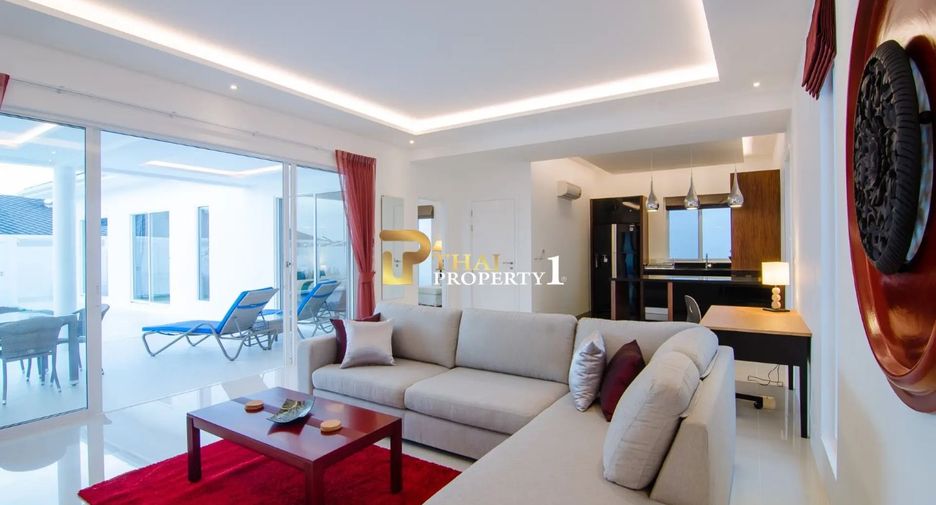 Villa en venta de 4 habitaciones en Hua Hin, Prachuap Khiri Khan