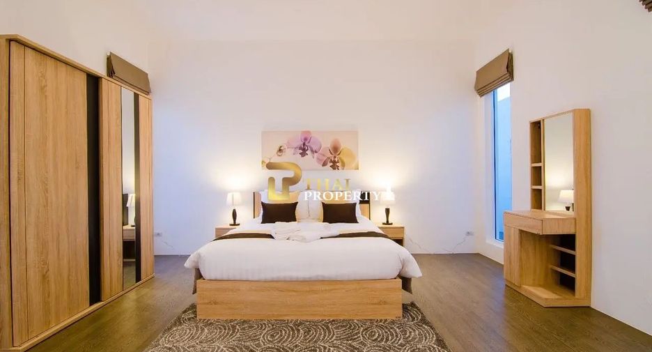Villa en venta de 4 habitaciones en Hua Hin, Prachuap Khiri Khan