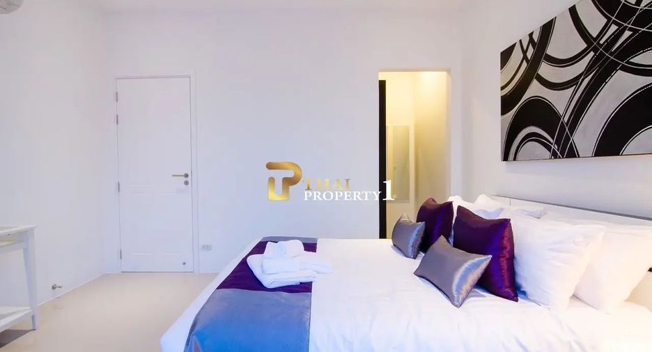 Villa en venta de 4 habitaciones en Hua Hin, Prachuap Khiri Khan