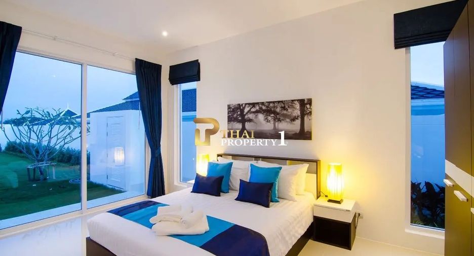 Villa en venta de 4 habitaciones en Hua Hin, Prachuap Khiri Khan