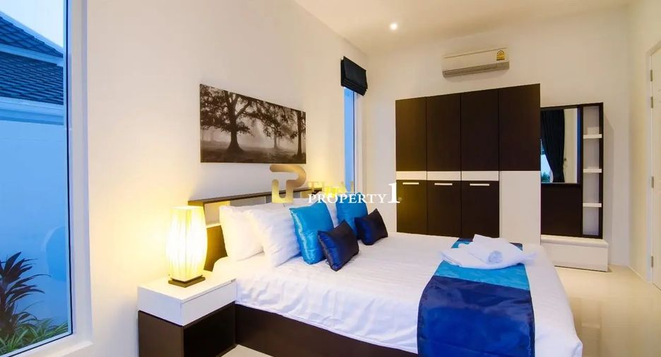 Villa en venta de 4 habitaciones en Hua Hin, Prachuap Khiri Khan