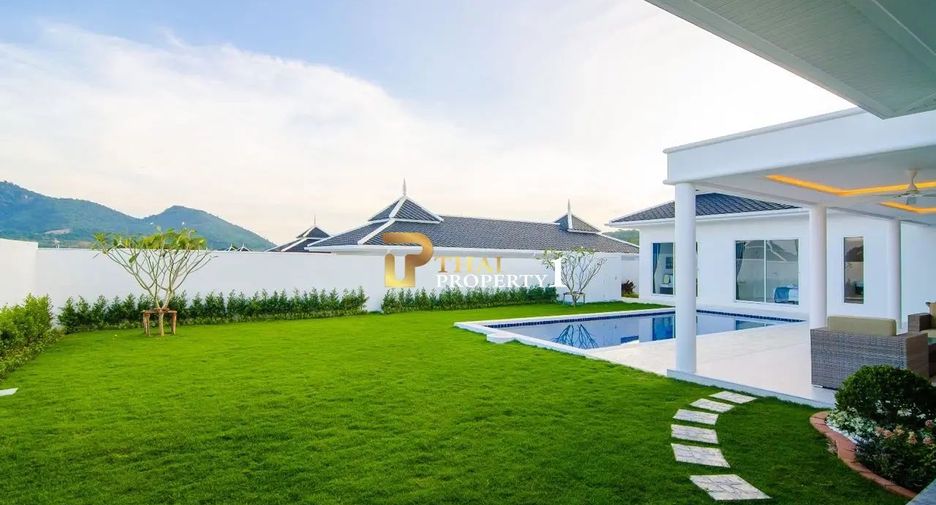 Villa en venta de 4 habitaciones en Hua Hin, Prachuap Khiri Khan