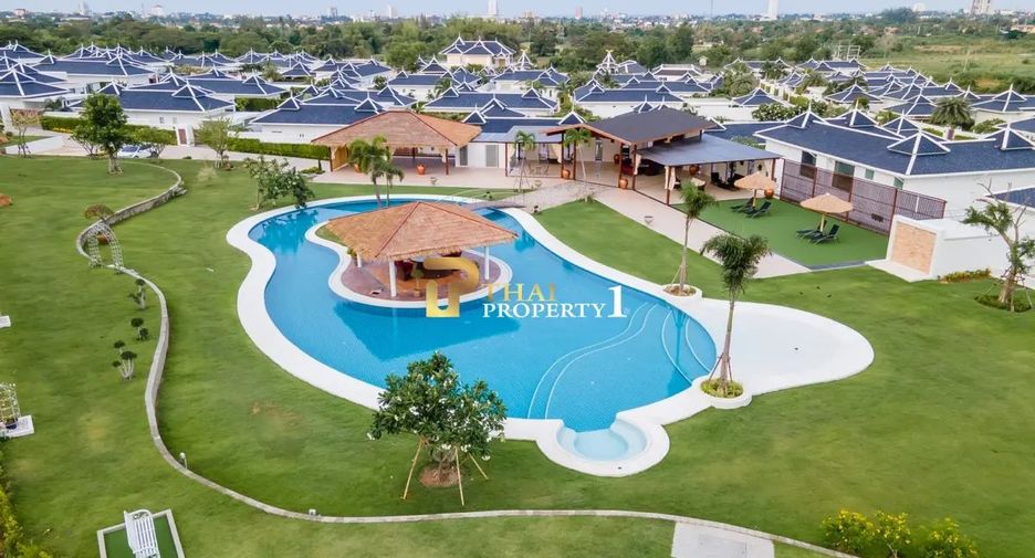 Villa en venta de 4 habitaciones en Hua Hin, Prachuap Khiri Khan