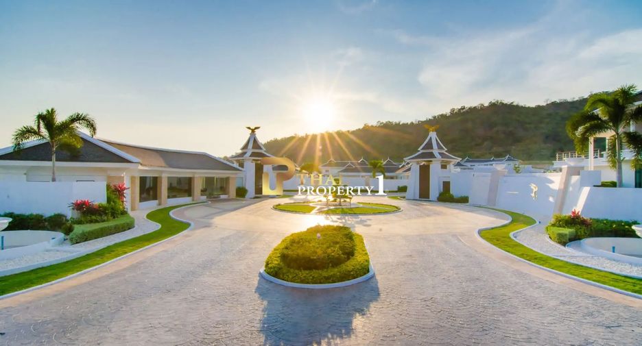 Villa en venta de 4 habitaciones en Hua Hin, Prachuap Khiri Khan